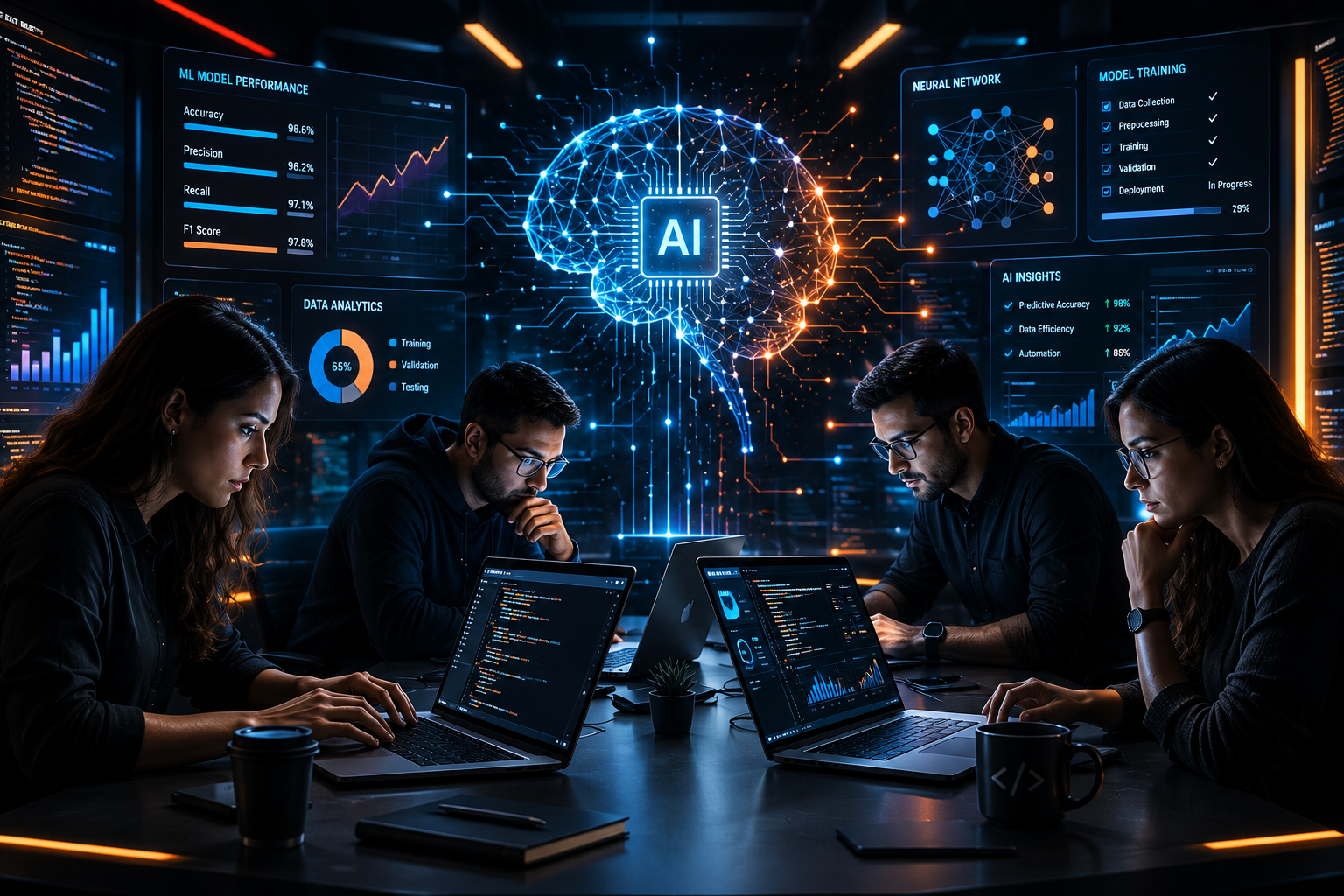 AI ML