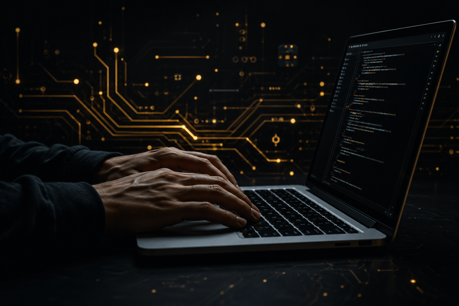 Full-stack developer